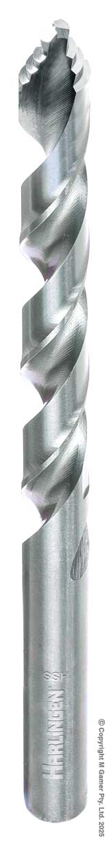 3.5mm Stepped Head Twist Drill - HSS